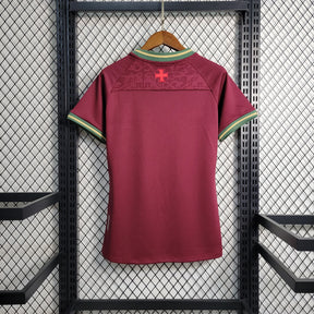 Camisa Feminina Vasco da Gama 2022/23 Goleiro