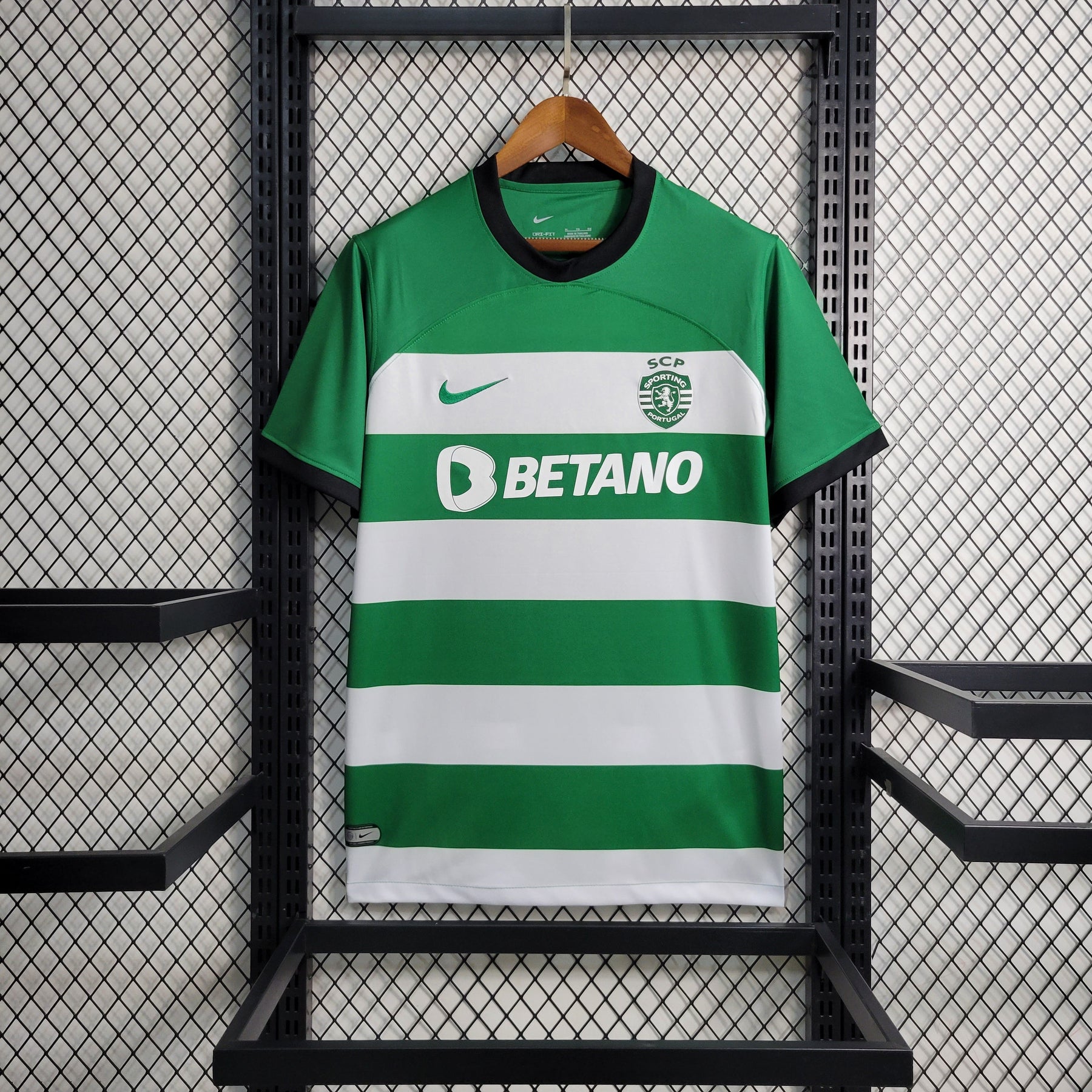 Camisa Sporting CP 2023/24 Home