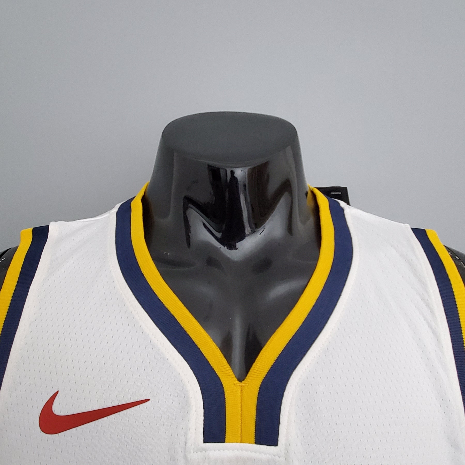 Regata NBA Denver Nuggets - Gordon #50 Limited White