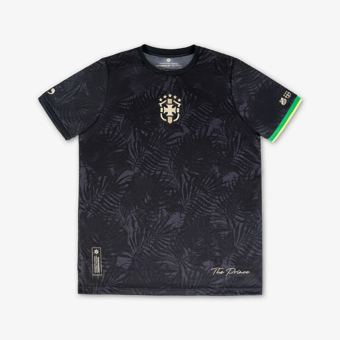 Camisa Brasil The Prince 2024/25 Edição Legends Neymar