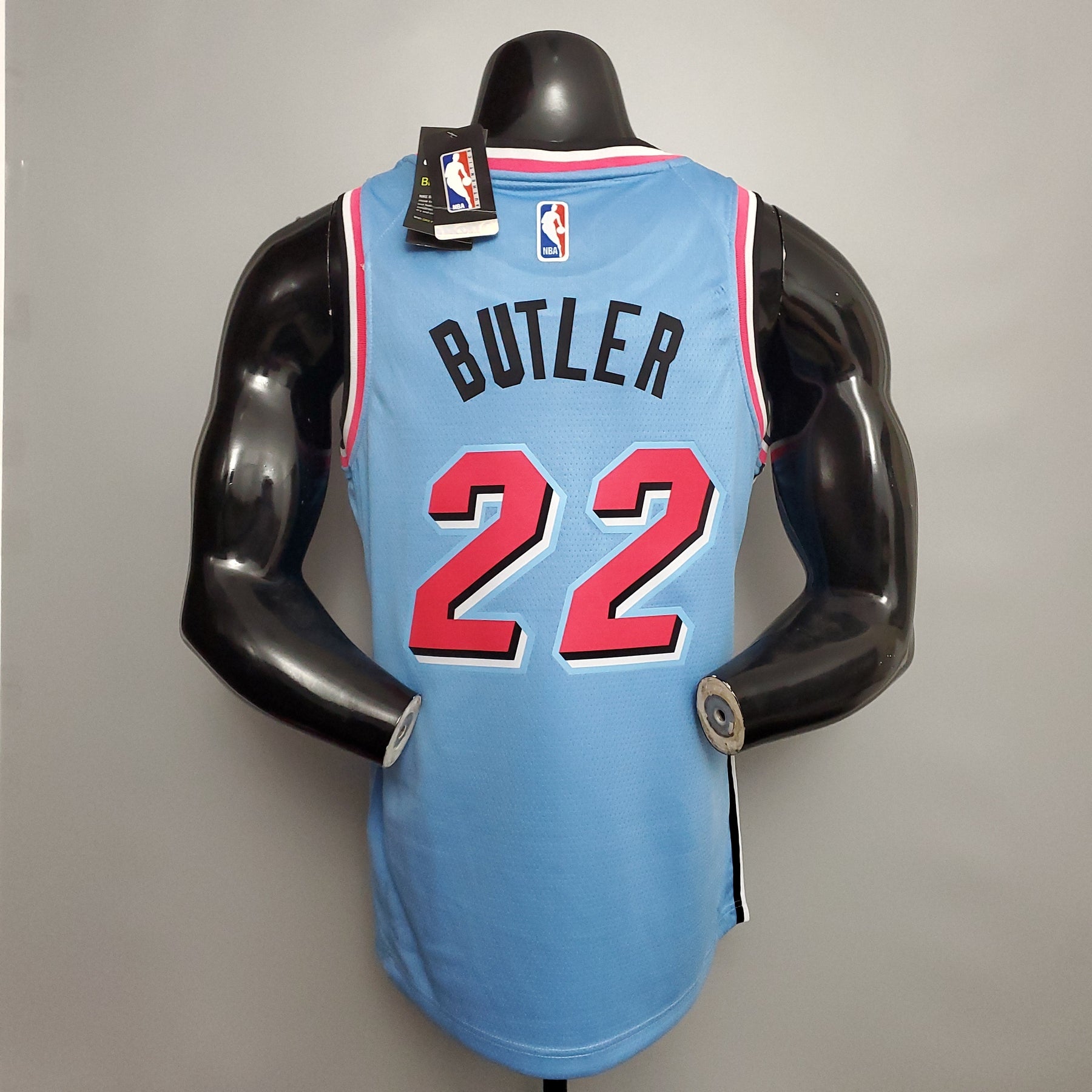 Regata NBA Miami Heat - Butler #22 Blue