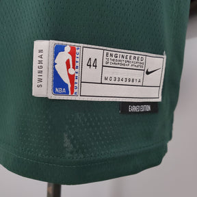 Regata NBA Boston Celtics - Jayson Tatum #0 Black