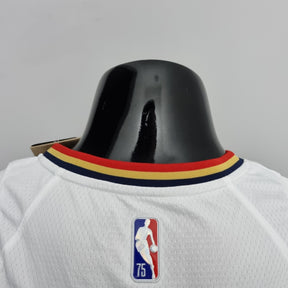 Regata NBA New Orleans Pelicans - Williams #1 City Edition White