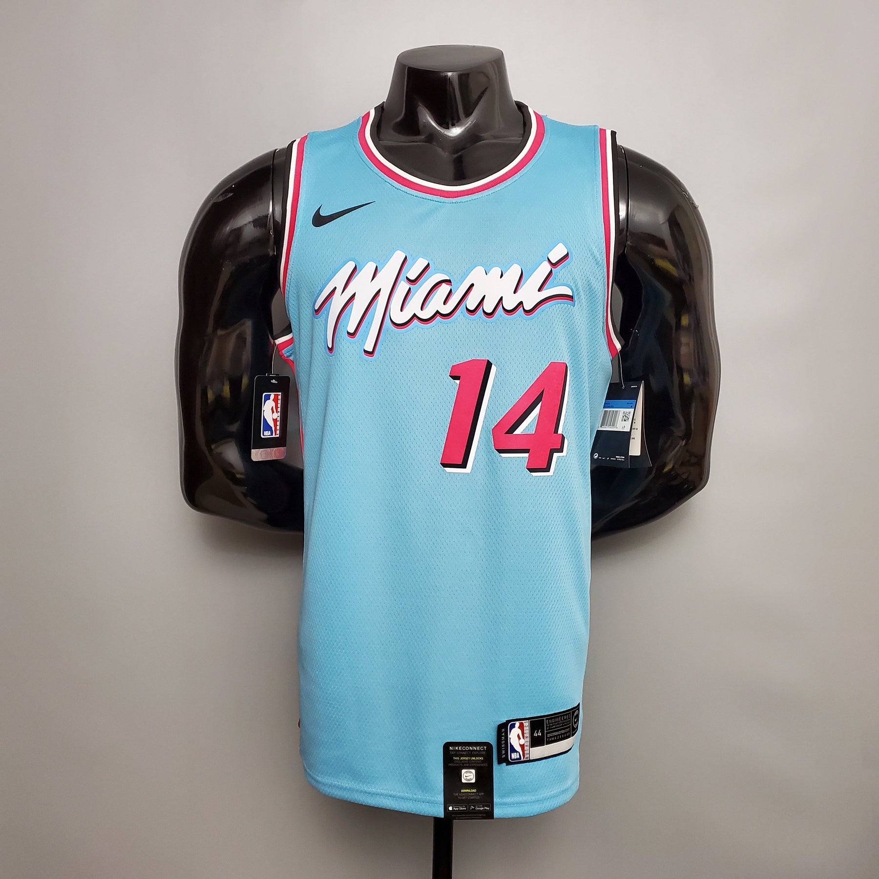 Regata NBA Miami Heat - Hero #14 Blue