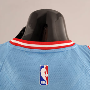 Regata NBA Chicago Bulls - De Rozan  #11 Blue