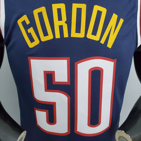 Regata NBA Denver Nuggets - Gordon #50 Navy Blue