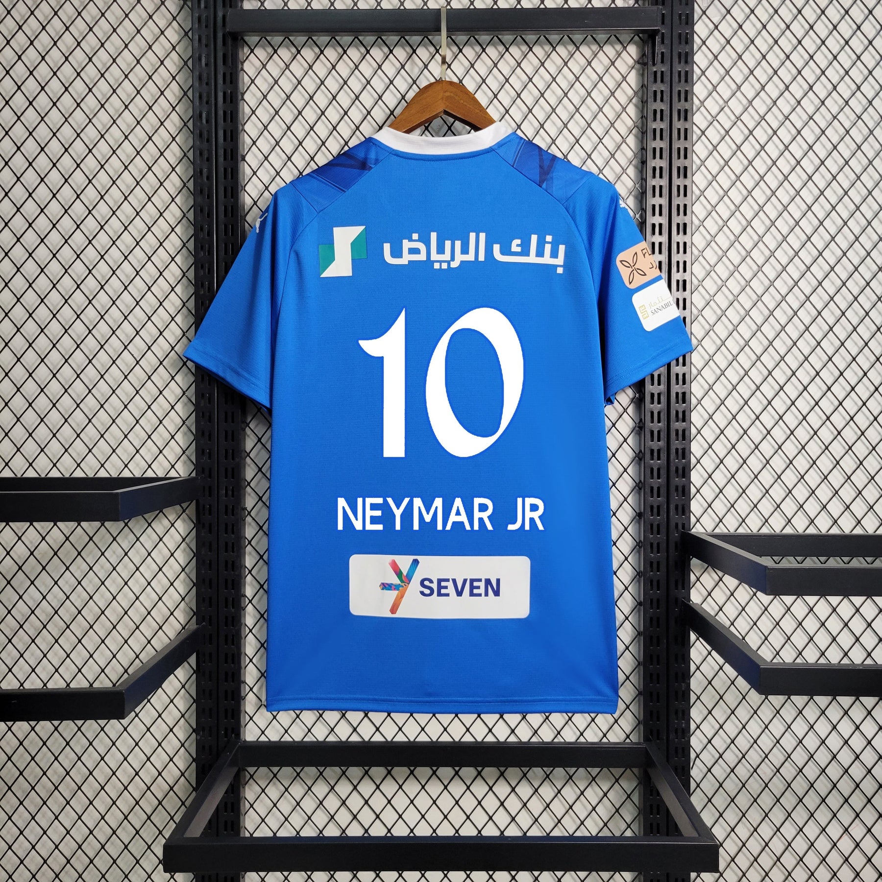 Camisa Al-Hilal 2023/24 Home