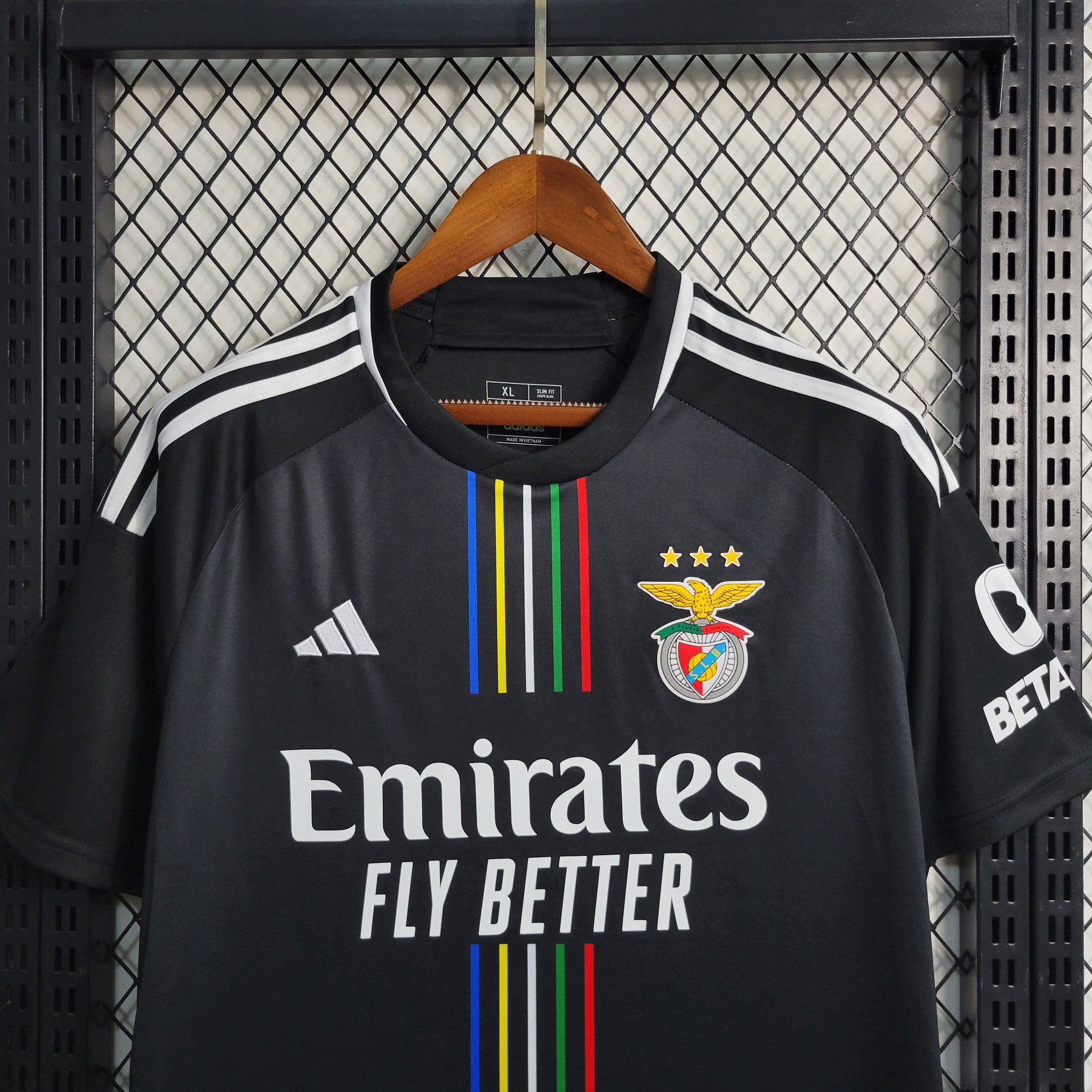 Camisa Benfica 2023/24 Away