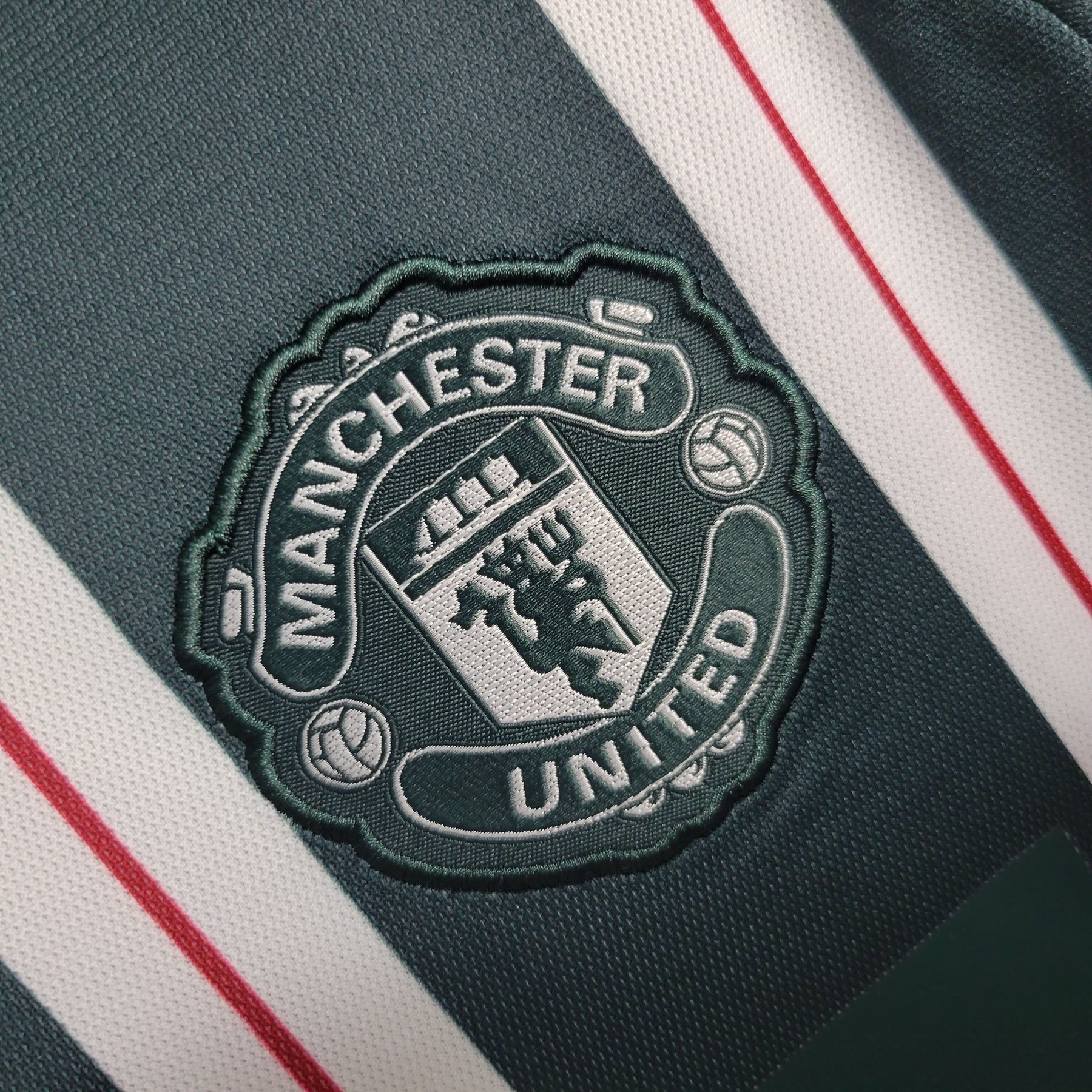 Camisa Manchester United 2023/24 Away