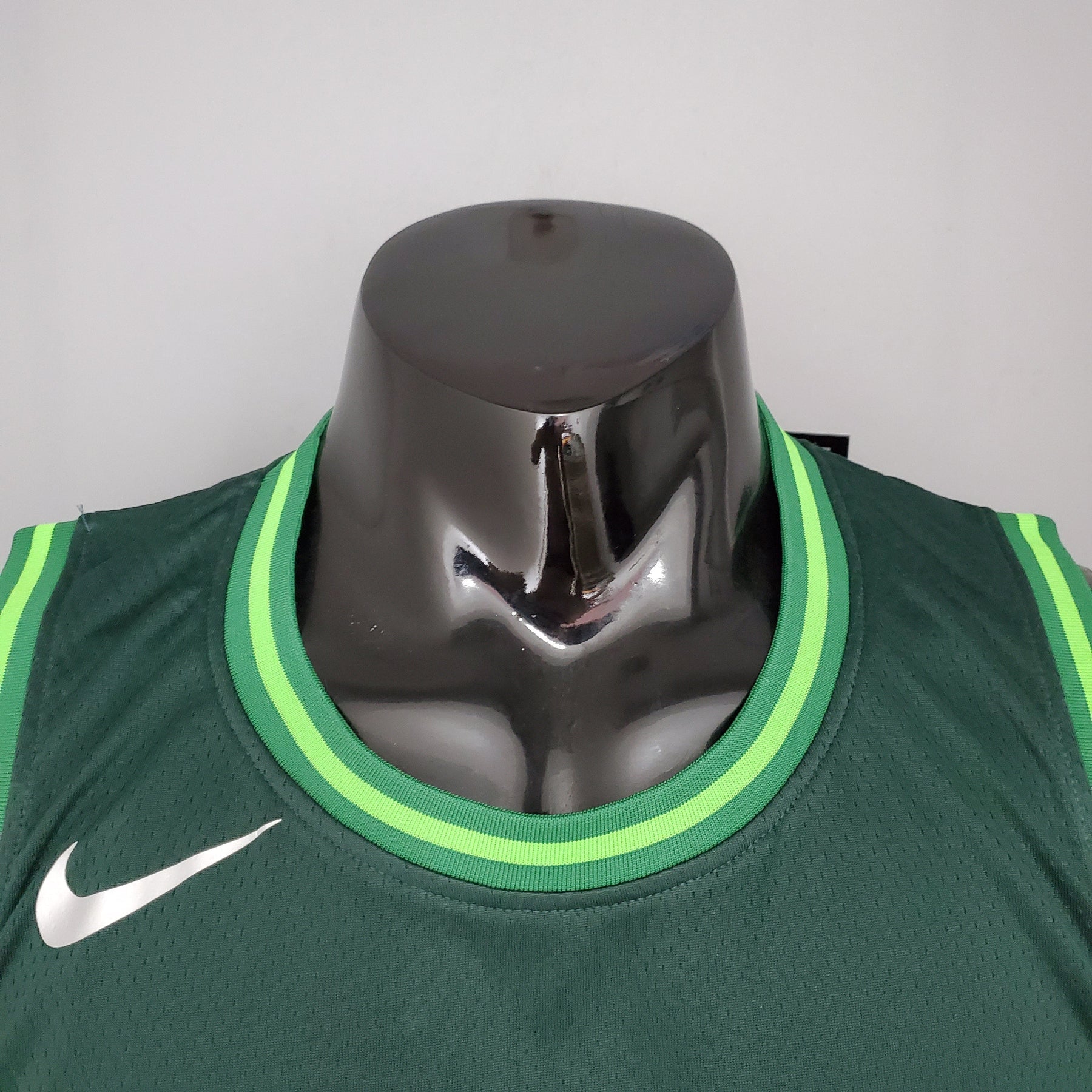 Regata NBA Boston Celtics - Jayson Tatum #0 Black