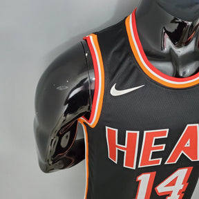 Regata NBA Miami Heat - Hero #14 Retro Night Black