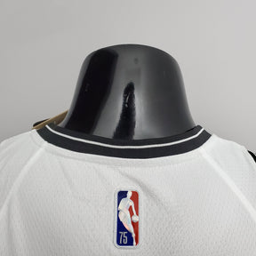 Regata NBA Brooklyn Nets - Curry #30 White