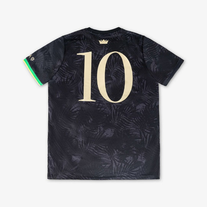 Camisa Brasil The Prince 2024/25 Edição Legends Neymar