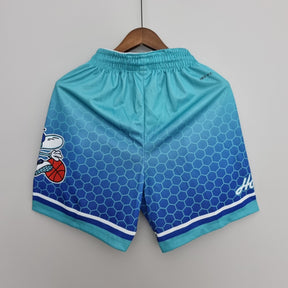 Shorts Charlotte Hornets Urban Edition NBA