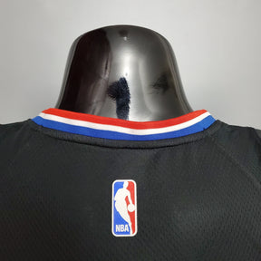 Regata NBA Los Angeles Clippers - George #13 City Edition Black