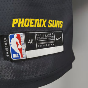 Regata NBA Phoenix Suns - Booker #1 The Valley Edition Black