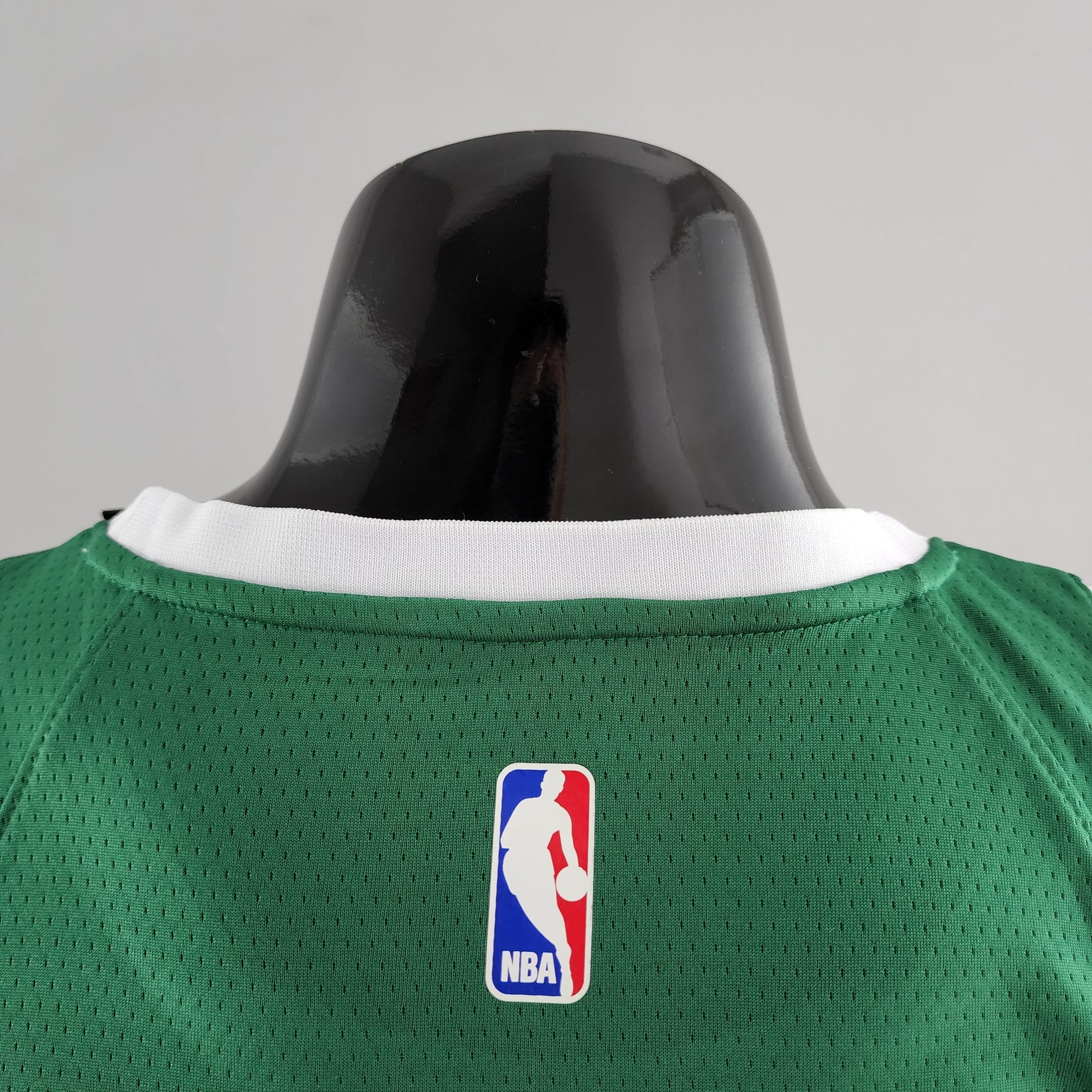 Regata NBA Boston Celtics - Jayson Tatum #0 Gold Green