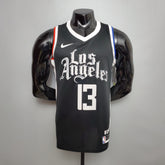 Regata NBA Los Angeles Clippers - George #13 Black