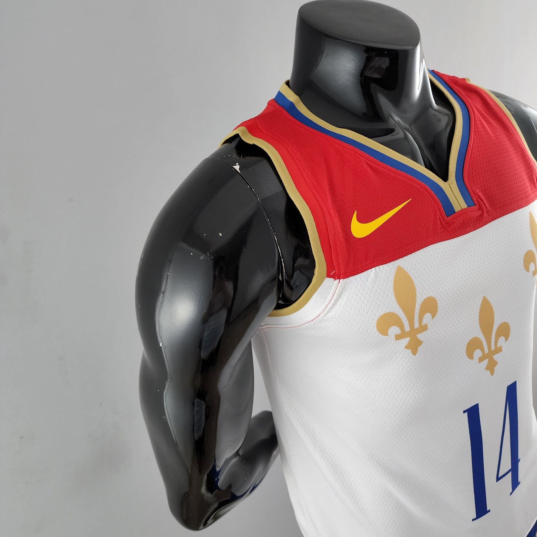 Regata NBA New Orleans Pelicans - Ingram #14 Urban Edition