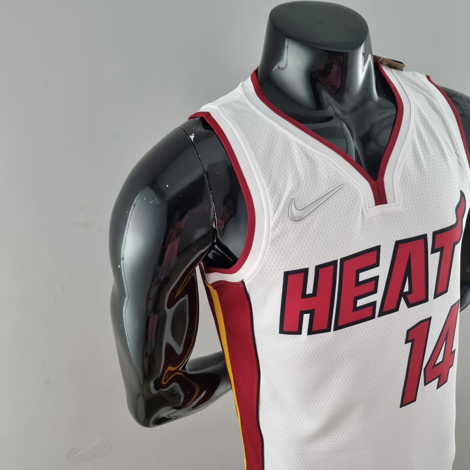 Regata NBA Miami Heat - Hero #14 White