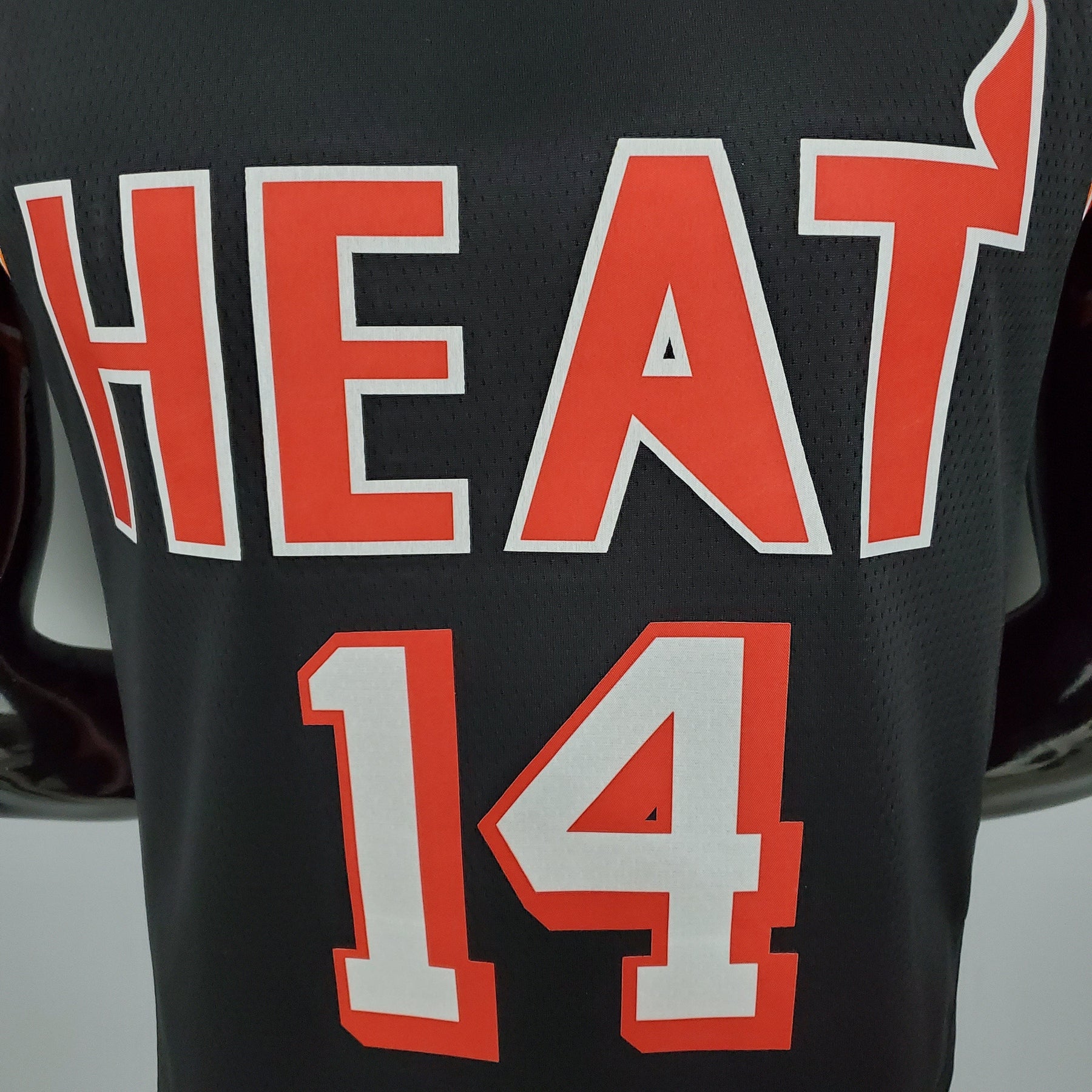 Regata NBA Miami Heat - Hero #14 Retro Night Black