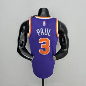 Regata NBA Phoenix Suns - Paul #3 Purple