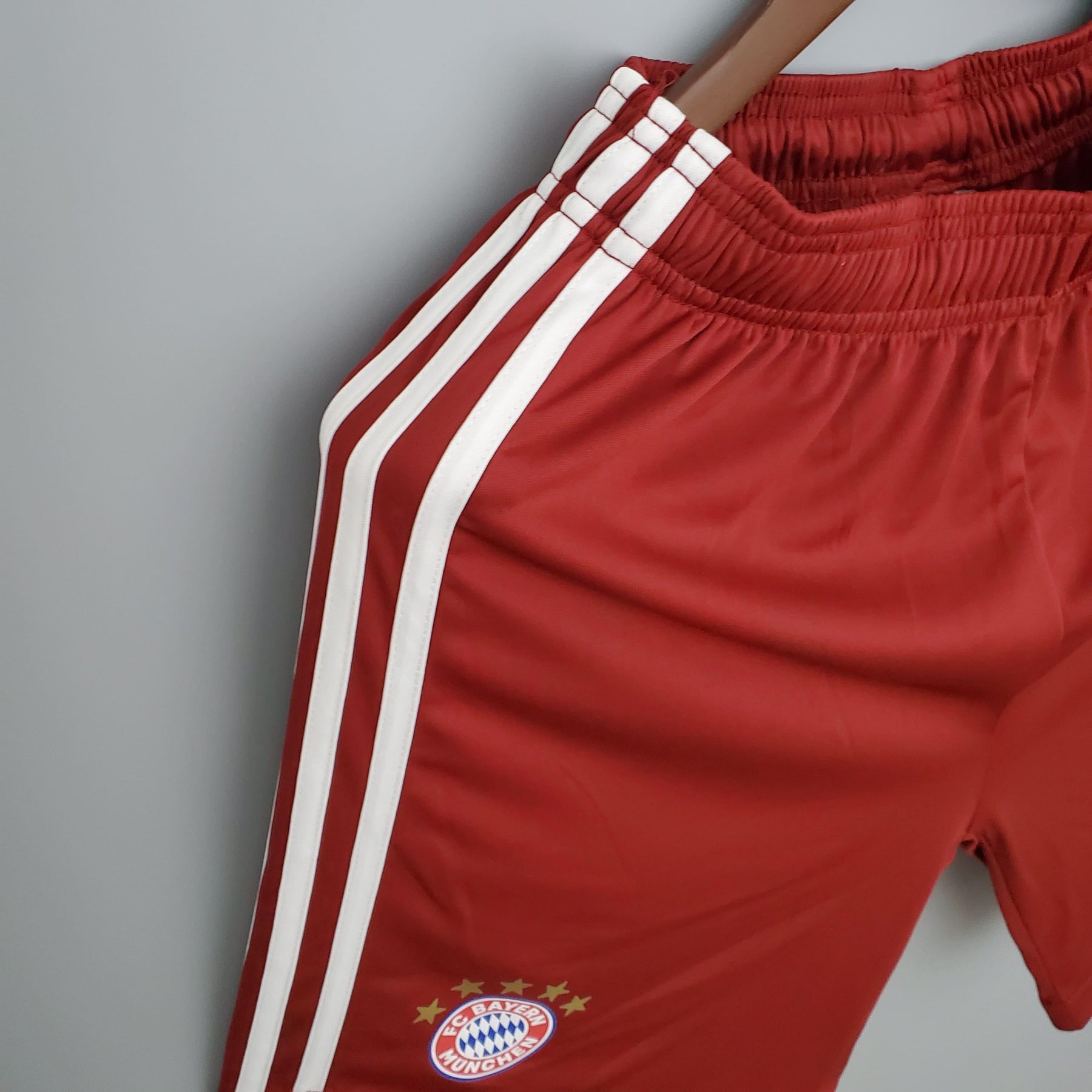 Shorts Bayern de Munique 2021/22 Home