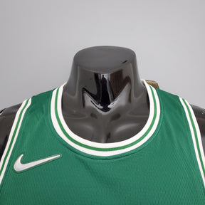 Regata NBA Boston Celtics - Jaylen Brown #7 Teltes City Edition Green