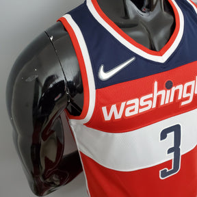 Regata NBA Washington Wizards - Beal #3 Red White and Blue