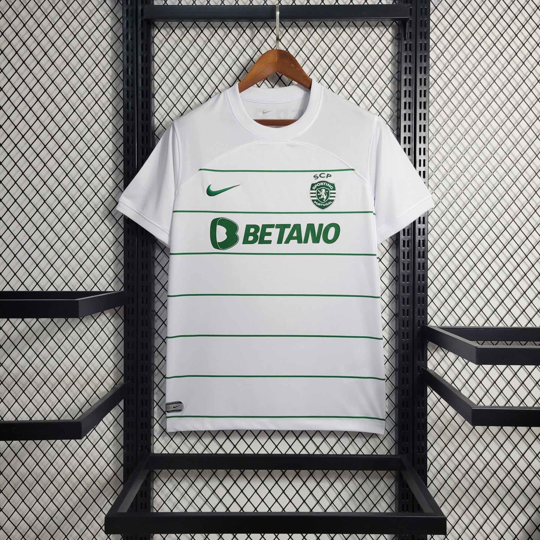 Camisa Sporting CP 2023/24 Away