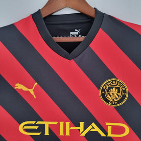 Camisa Manchester City 2022/23 Away