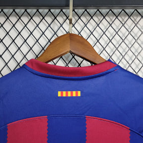 Camisa Feminina Barcelona 2023/24 Home