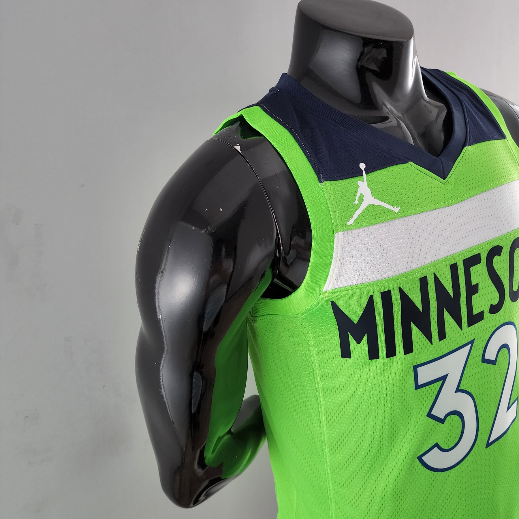 Regata NBA Minnesota Timberwolves - Towns #32 Green