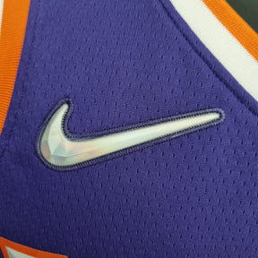 Regata NBA Phoenix Suns - Booker #1 Purple