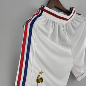 Shorts França 1998/98 Home