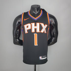 Regata NBA Phoenix Suns - Booker #1 Black