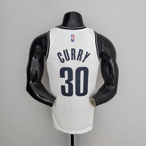 Regata NBA Brooklyn Nets - Curry #30 White