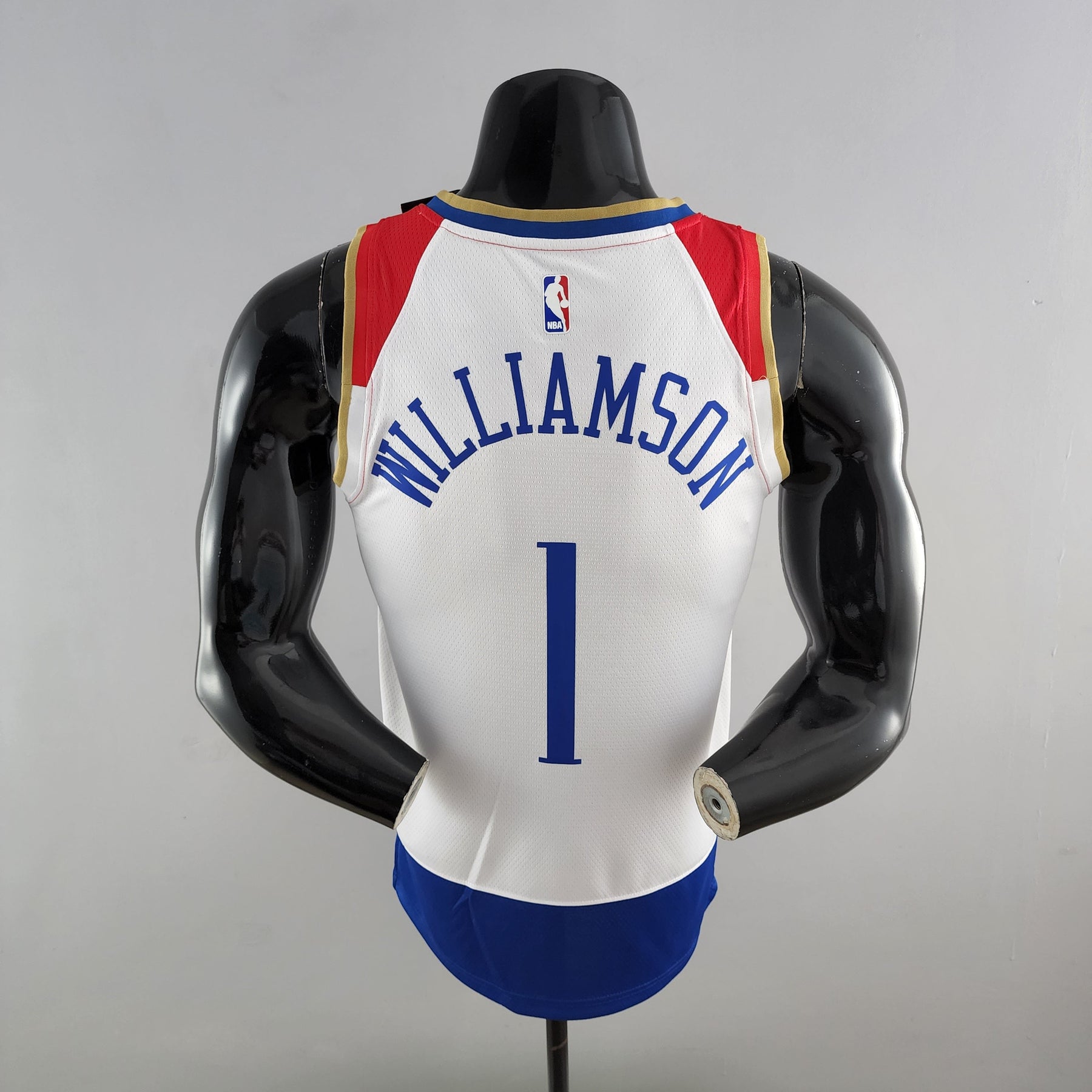 Regata NBA New Orleans Pelicans - Williams #1 Urban Edition