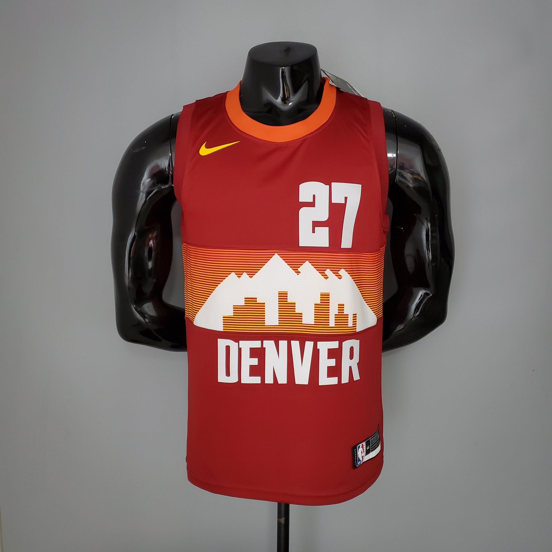 Regata NBA Denver Nuggets - Murray #27 City Edition Red