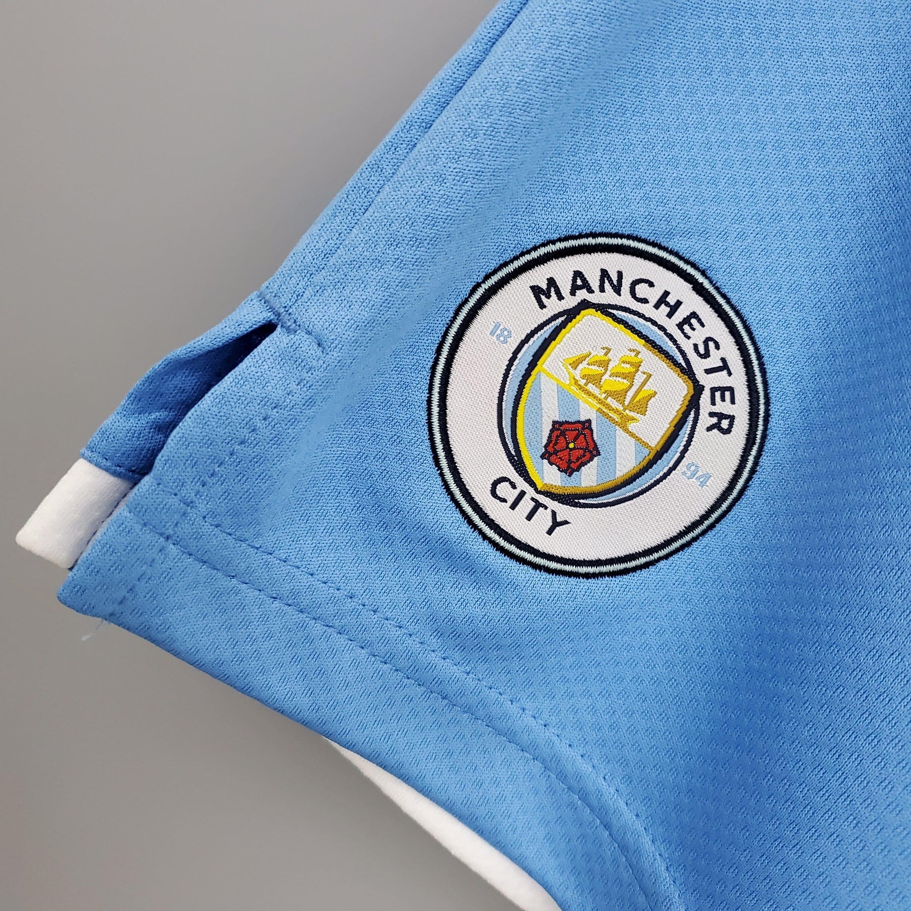 Shorts Manchester City 2021/22 Home