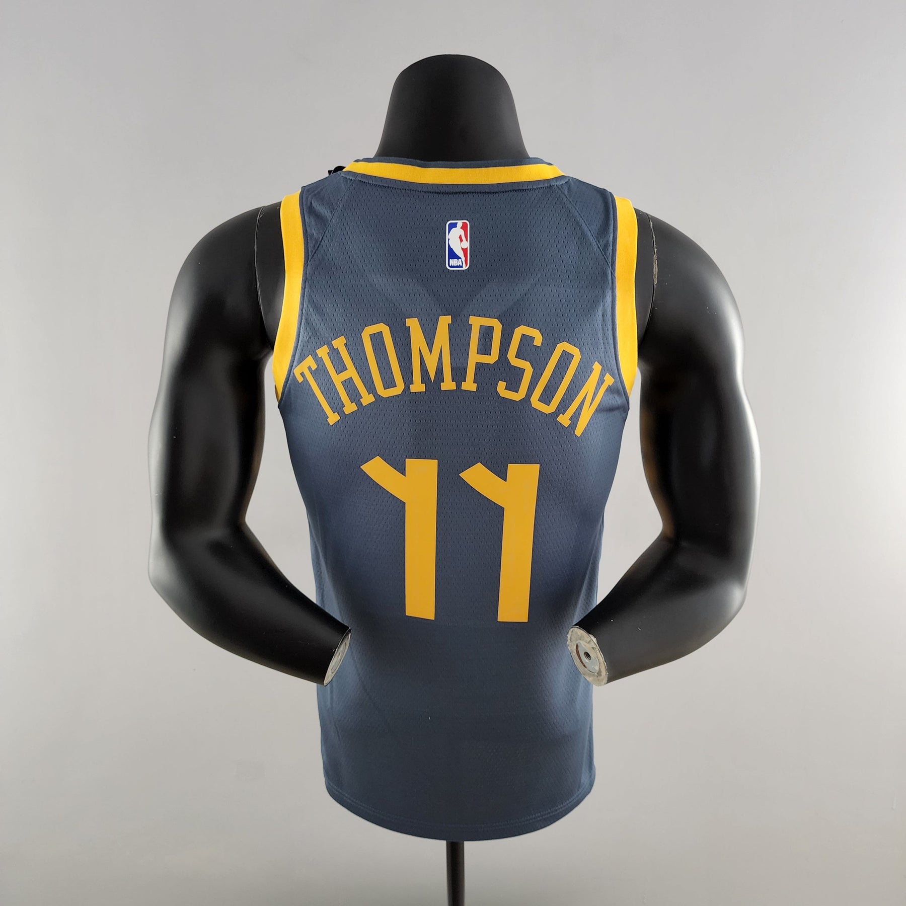 Regata NBA Golden State Warriors - Klay Thompson #11 Japan Edition Grey