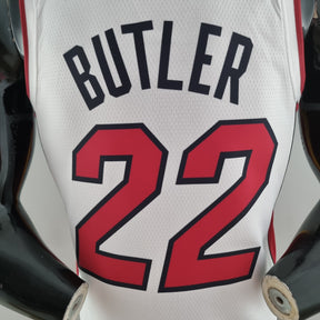 Regata NBA Miami Heat - Butler #22 White