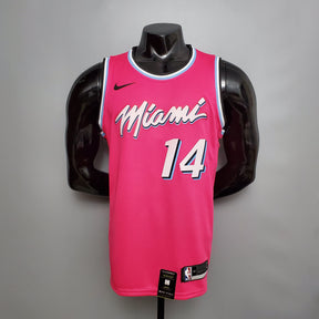 Regata NBA Miami Heat - Hero #14 Pink