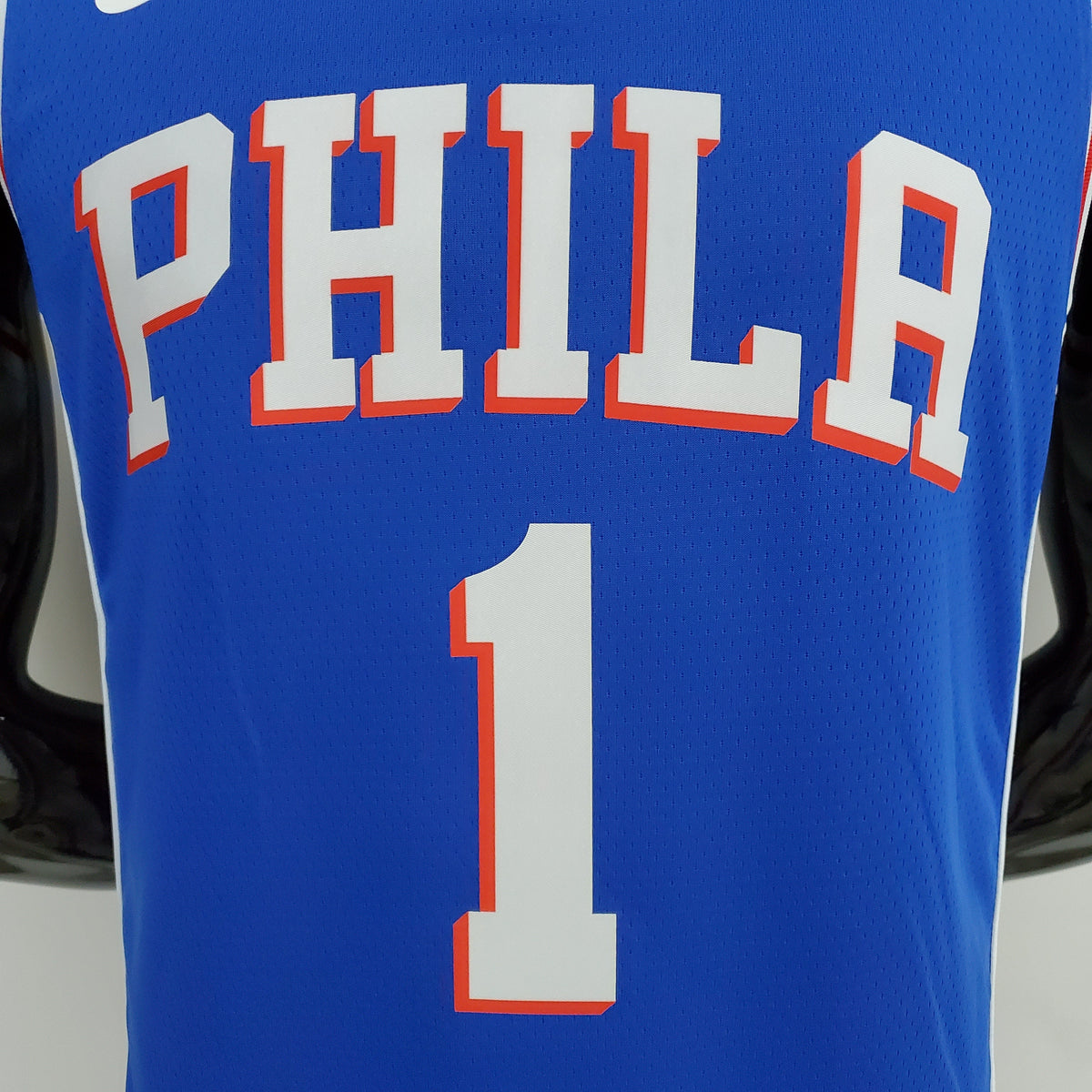 Regata NBA Philadelphia 76ers - Harden #1 Blue