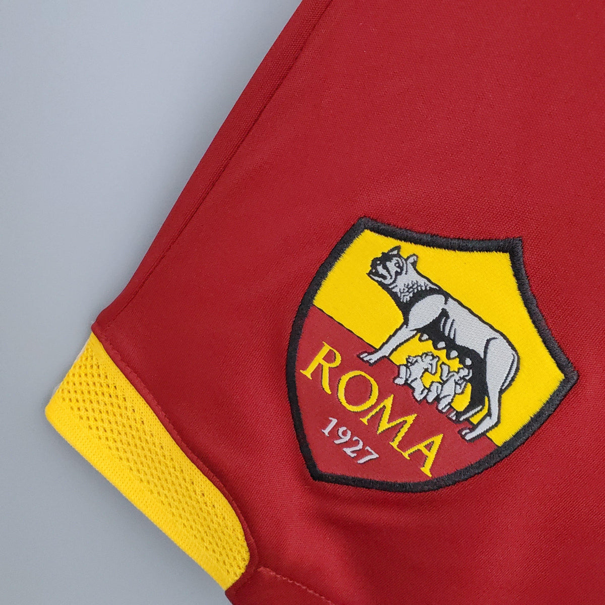 Shorts AS Roma 2021/22 Home