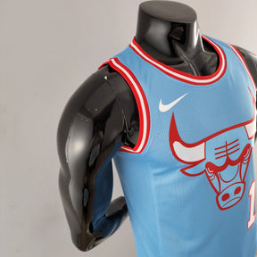 Regata NBA Chicago Bulls - De Rozan  #11 Blue