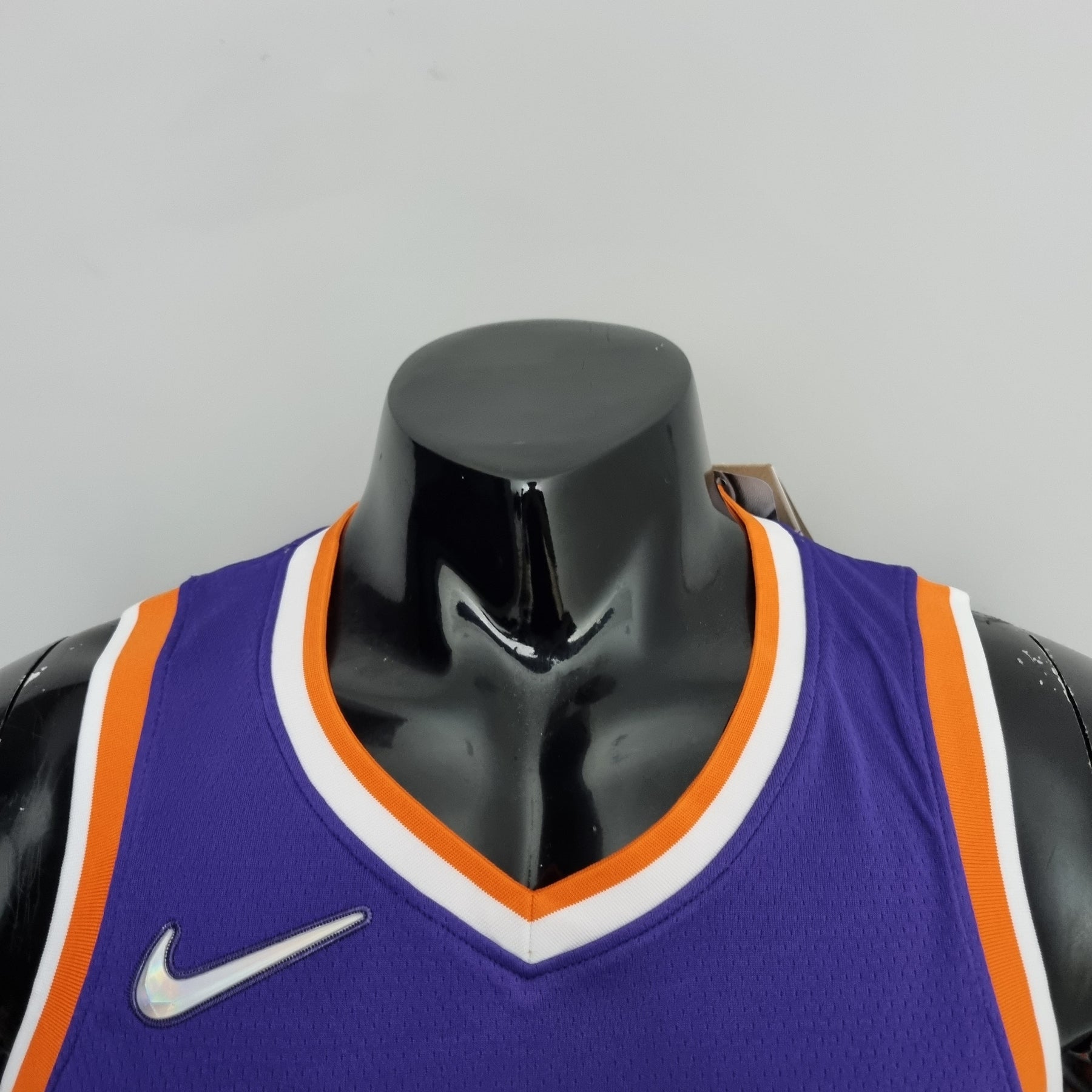 Regata NBA Phoenix Suns - Booker #1 Purple