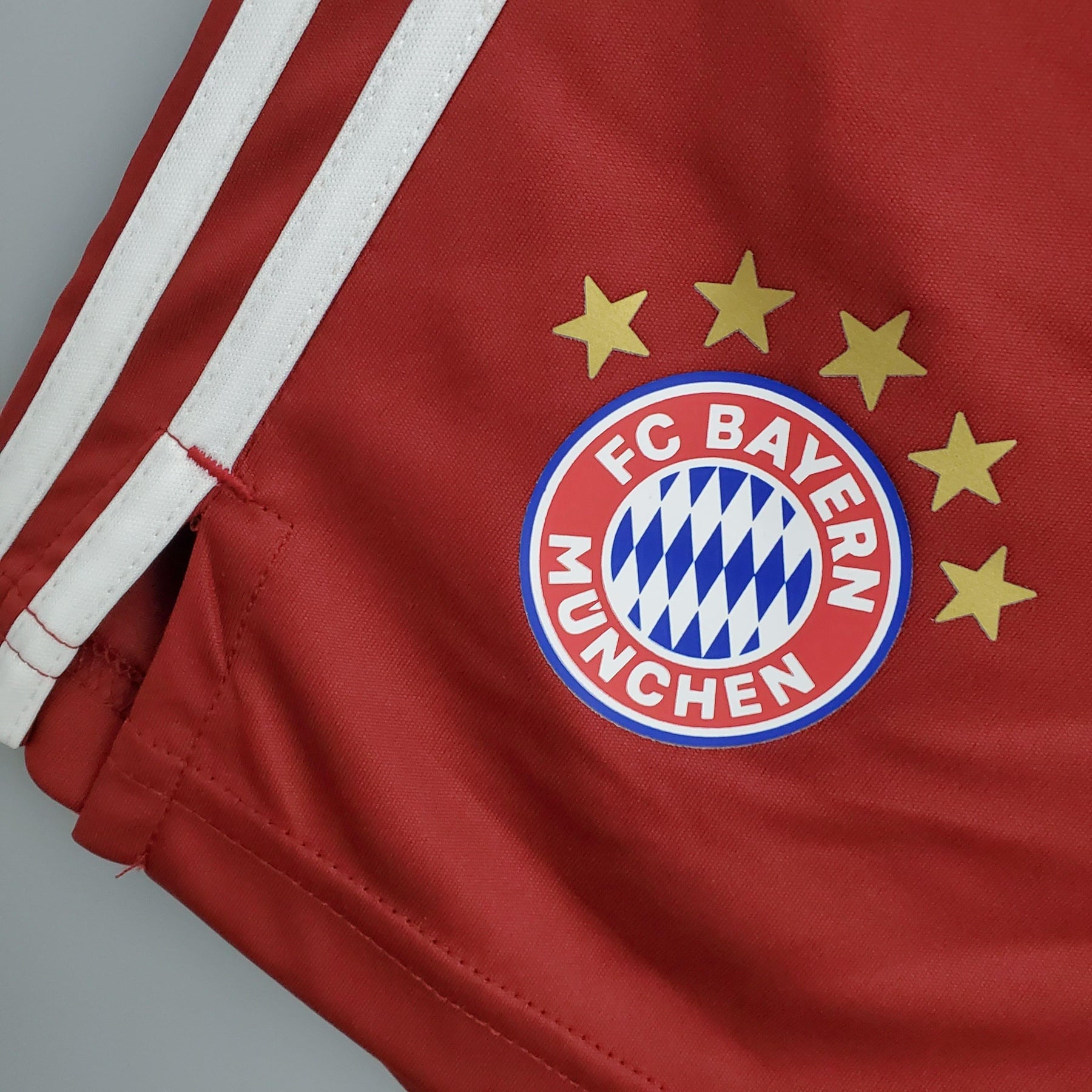 Shorts Bayern de Munique 2021/22 Home