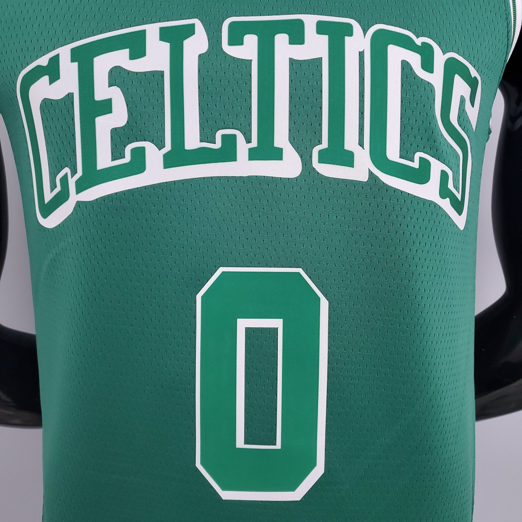 Regata NBA Boston Celtics - Jayson Tatum #0 Teltes City Edition Green