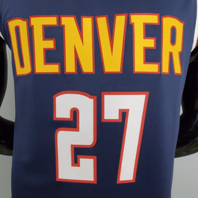 Regata NBA Denver Nuggets - Murray #27 Navy Blue